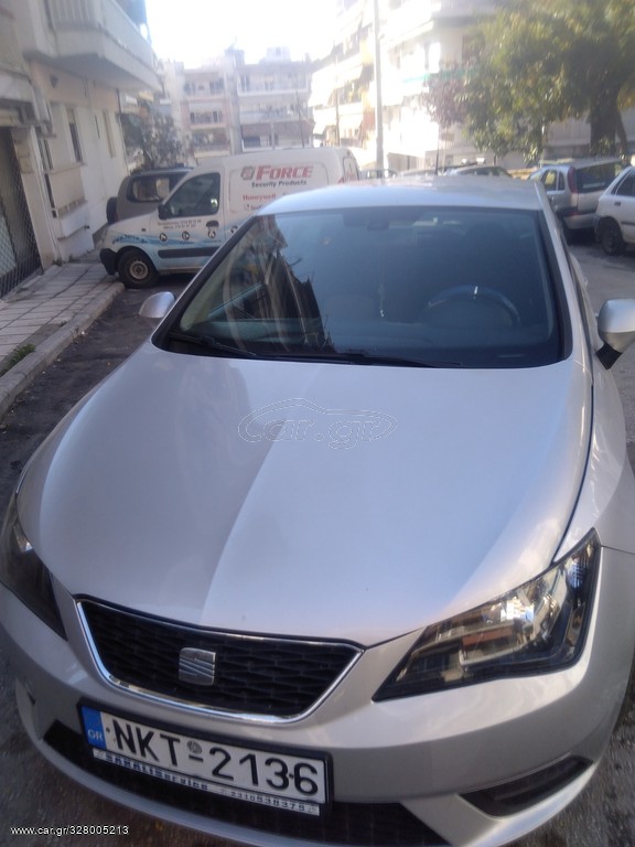 Seat Ibiza 2013