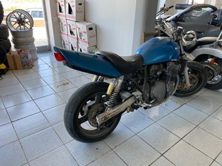 Suzuki GSX 750 1989 ## ΟΛΟΚΛΗΡΗ ΓΙΑ ΑΝΤΑΛΛΑΚΤΙΚΑ -thumb-1