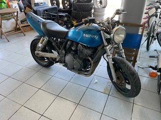 Suzuki GSX 750 1989 ## ΟΛΟΚΛΗΡΗ ΓΙΑ ΑΝΤΑΛΛΑΚΤΙΚΑ -thumb-2