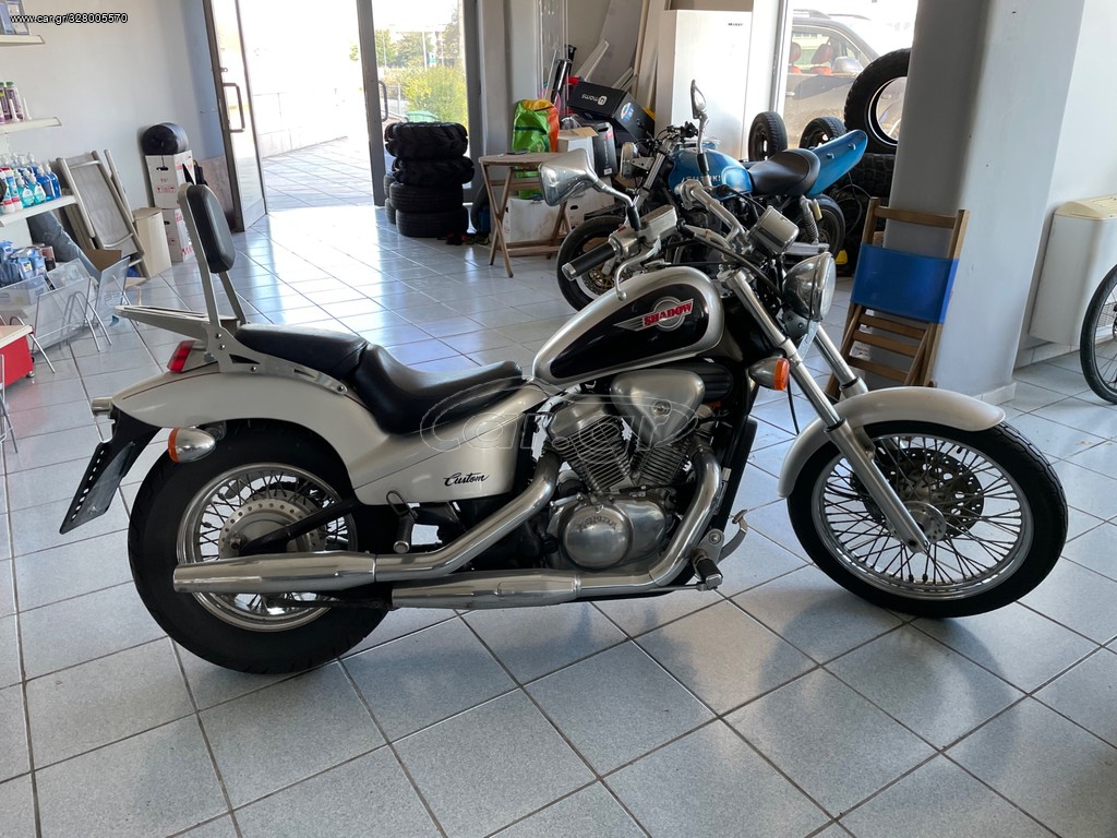 Honda VT 600C Shadow 1995
