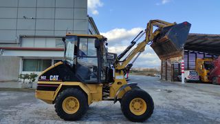 Φορτωτής Με Λάστιχα CAT 2004 902-thumb-6