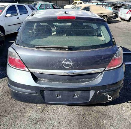 OPEL ASTRA-H 1.4CC 2008   Κινητήρες - Μοτέρ  Αυτόματα σασμάν  ΚΩΔ.Z14XEP