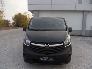 Opel '17 VIVARO <DANOS CARS> 1.6 DIESEL ΑΡΙΣΤΟ