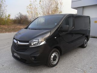Κλούβα Opel 2017 VIVARO <DANOS CARS> 1.6 DIESEL ΑΡΙΣΤΟ-thumb-1
