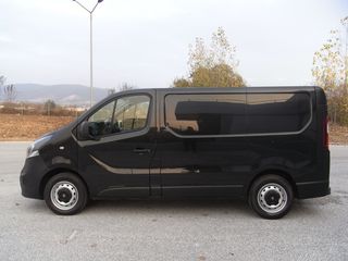 Κλούβα Opel 2017 VIVARO <DANOS CARS> 1.6 DIESEL ΑΡΙΣΤΟ-thumb-2