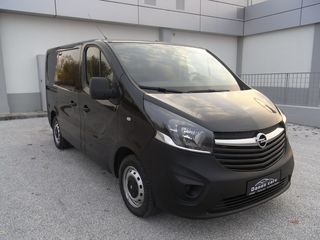 Κλούβα Opel 2017 VIVARO <DANOS CARS> 1.6 DIESEL ΑΡΙΣΤΟ-thumb-3