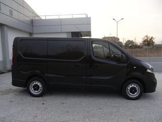 Κλούβα Opel 2017 VIVARO <DANOS CARS> 1.6 DIESEL ΑΡΙΣΤΟ-thumb-4