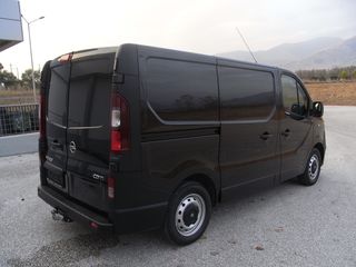 Κλούβα Opel 2017 VIVARO <DANOS CARS> 1.6 DIESEL ΑΡΙΣΤΟ-thumb-5