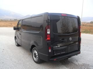 Κλούβα Opel 2017 VIVARO <DANOS CARS> 1.6 DIESEL ΑΡΙΣΤΟ-thumb-6