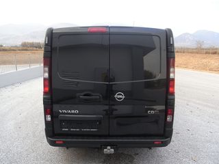Κλούβα Opel 2017 VIVARO <DANOS CARS> 1.6 DIESEL ΑΡΙΣΤΟ-thumb-7