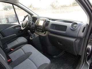 Κλούβα Opel 2017 VIVARO <DANOS CARS> 1.6 DIESEL ΑΡΙΣΤΟ-thumb-10