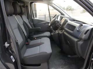 Κλούβα Opel 2017 VIVARO <DANOS CARS> 1.6 DIESEL ΑΡΙΣΤΟ-thumb-11