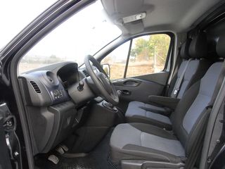 Κλούβα Opel 2017 VIVARO <DANOS CARS> 1.6 DIESEL ΑΡΙΣΤΟ-thumb-12