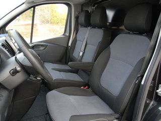 Κλούβα Opel 2017 VIVARO <DANOS CARS> 1.6 DIESEL ΑΡΙΣΤΟ-thumb-14