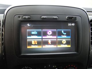 Κλούβα Opel 2017 VIVARO <DANOS CARS> 1.6 DIESEL ΑΡΙΣΤΟ-thumb-19