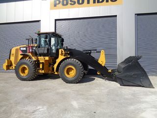 Φορτωτής Με Λάστιχα CAT 2014 950K-thumb-4