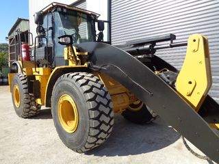 Φορτωτής Με Λάστιχα CAT 2014 950K-thumb-6