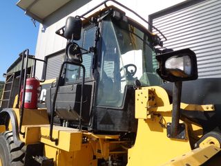 Φορτωτής Με Λάστιχα CAT 2014 950K-thumb-7