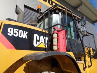 Φορτωτής Με Λάστιχα CAT 2014 950K-thumb-8