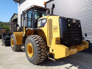 Φορτωτής Με Λάστιχα CAT 2014 950K-thumb-9
