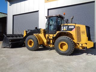Φορτωτής Με Λάστιχα CAT 2014 950K-thumb-10