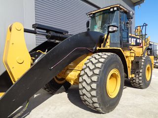 Φορτωτής Με Λάστιχα CAT 2014 950K-thumb-13