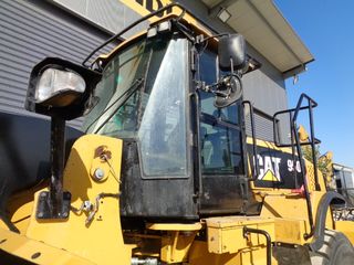 Φορτωτής Με Λάστιχα CAT 2014 950K-thumb-14