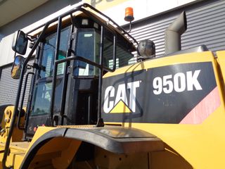 Φορτωτής Με Λάστιχα CAT 2014 950K-thumb-15