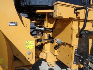 Φορτωτής Με Λάστιχα CAT 2014 950K-thumb-17