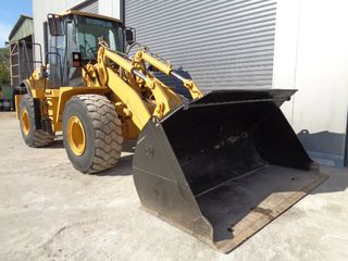 Φορτωτής Με Λάστιχα CAT 2007 IT62H-thumb-5