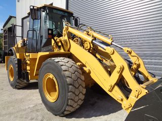Φορτωτής Με Λάστιχα CAT 2007 IT62H-thumb-6