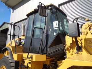 Φορτωτής Με Λάστιχα CAT 2007 IT62H-thumb-8