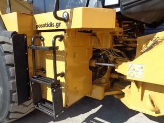 Φορτωτής Με Λάστιχα CAT 2007 IT62H-thumb-10