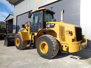 Φορτωτής Με Λάστιχα CAT 2007 IT62H-thumb-11