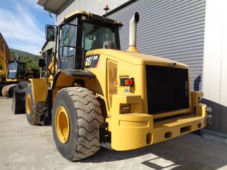 Φορτωτής Με Λάστιχα CAT 2007 IT62H-thumb-12
