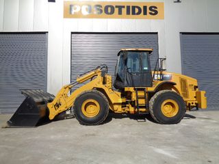 Φορτωτής Με Λάστιχα CAT 2007 IT62H-thumb-14
