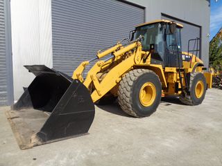 Φορτωτής Με Λάστιχα CAT 2007 IT62H-thumb-15