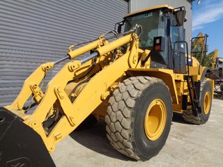 Φορτωτής Με Λάστιχα CAT 2007 IT62H-thumb-17