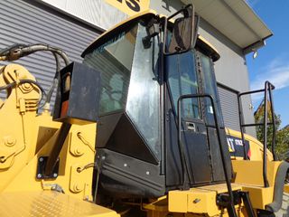 Φορτωτής Με Λάστιχα CAT 2007 IT62H-thumb-18