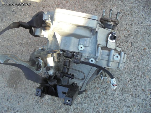Σασμάν 2WD Χειροκίνητο  SKODA ROOMSTER (2006-2010) 1400cc JHP  Turbo Diesel εγγυηση καλης λειτουργιας