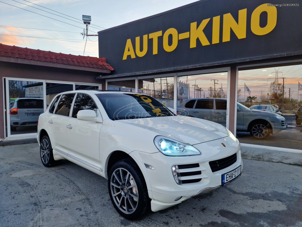 Car.gr Porsche Cayenne '09 GTS ΠΑΝΟΡΑΜΑ ΠΛΗΡΩΜΕΝΑ ΤΕΛΗ 23