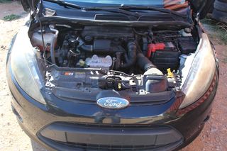Αντλία Υδραυλικού Τιμονιού Ford Fiesta '10