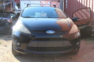 Αντλία Υδραυλικού Τιμονιού Ford Fiesta '10-thumb-1