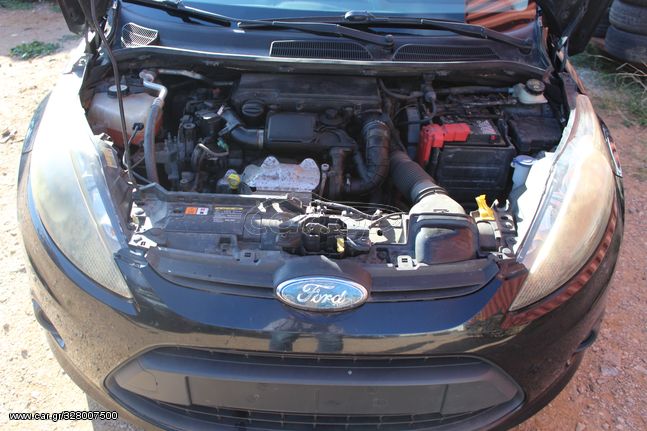 Αισθητήρας Λ (λάμδα) Ford Fiesta '10