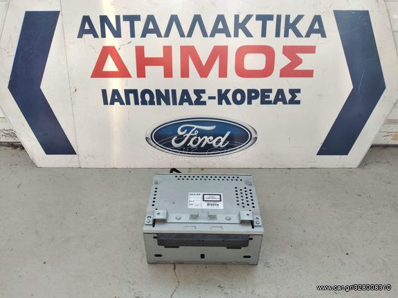 FORD FIESTA '08-'17 ΜΕΤΑΧΕΙΡΙΣΜΕΝΟ ΡΑΔΙΟCD AA6T-18C815 ΣΥΣΚΕΥΗ ΜΕ USB 