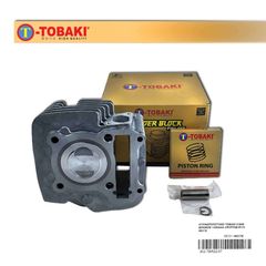 ΚΥΛΙΝΔΡΟΠΙΣΤΟΝΟ TOBAKI 57MM ΜΠΟΜΠΕ YAMAHA CRYPTON R115   Ψ0176