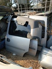 Opel Combo C προφυλακτήρας πίσω.