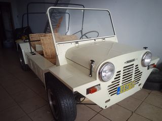 Mini Moke '72
