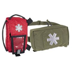 Θήκη Modular Individual Med Kit Pouch Helikon-Tex Adaptive Green