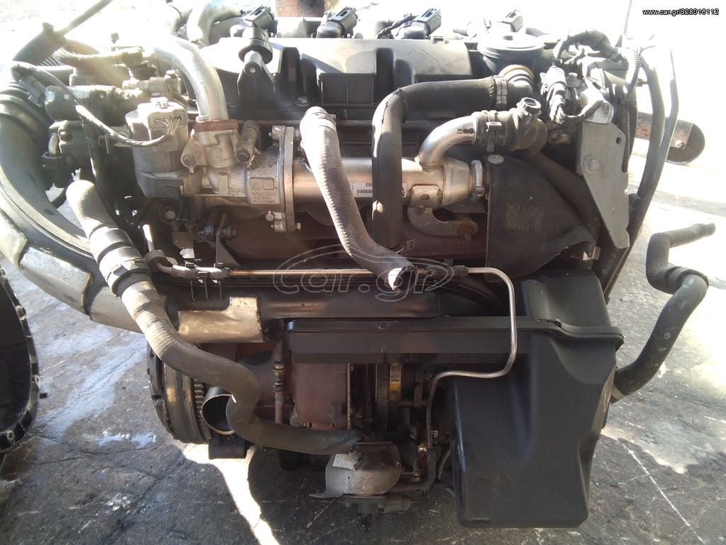 Κινητήρας Ford mondeo